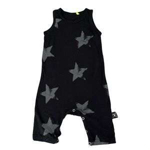 nununu Star Tank Overall